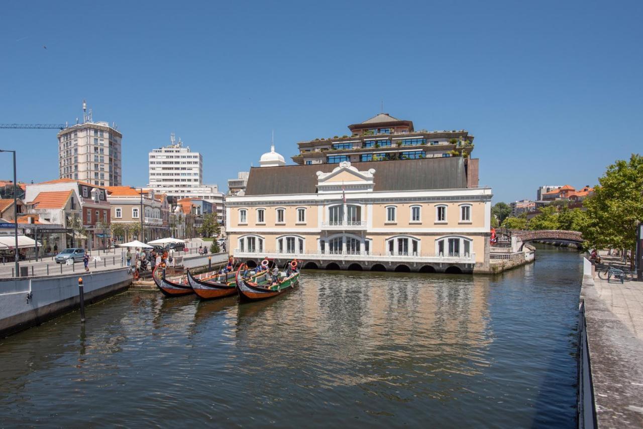 Aveiro Cityvenice Εξωτερικό φωτογραφία