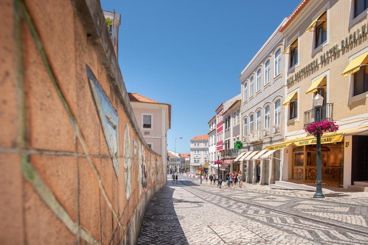 Aveiro Cityvenice Εξωτερικό φωτογραφία